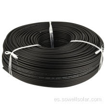 2 PFG 1169 Cable solar de cobre estampado H1Z2Z2-K